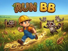 Leikur Run BB á netinu