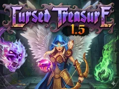 Leikur Cursed Treasure 1 á netinu