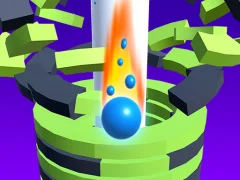 Leikur Ball Fall 3D á netinu