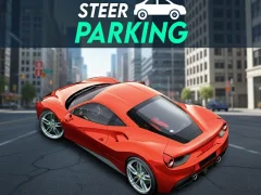 Leikur Steer Parking á netinu