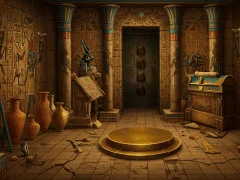 Leikur Temple Guardian Escape á netinu