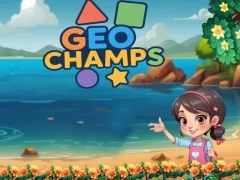 Leikur Geo Champs á netinu
