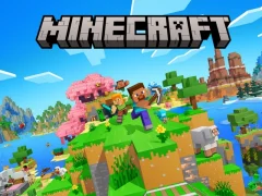 Leikur Minecraft Online á netinu