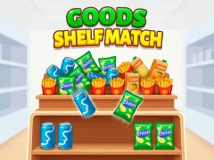 Leikur Goods shelves á netinu