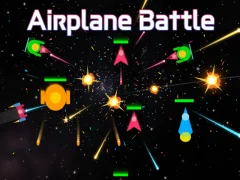 Leikur Airplane Battle á netinu