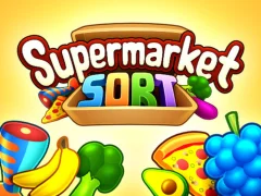 Leikur Supermarket Sort á netinu