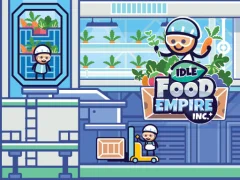 Leikur Food Empire Inc á netinu