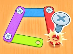 Leikur Screw Puzzle Master á netinu