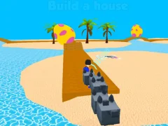 Leikur Obby +1 Pet Every Seconds á netinu