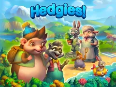 Leikur Hedgies á netinu
