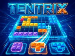 Leikur Tentrix á netinu