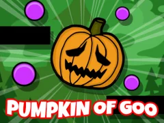 Leikur Pumpkin Of Goo á netinu