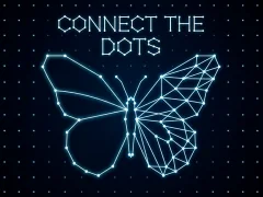 Leikur Connect the Dots á netinu