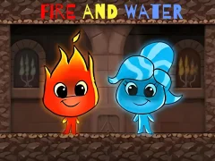 Leikur Fire & Water á netinu