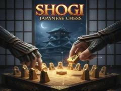 Leikur Shogi Japanese Chess á netinu
