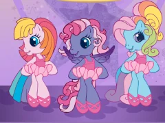Leikur My Little Pony: StarSong Dance á netinu
