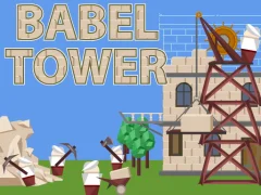 Leikur Babel Tower á netinu