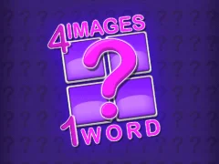 Leikur 4 Images 1 Word á netinu