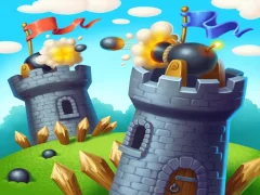 Leikur King Defense á netinu