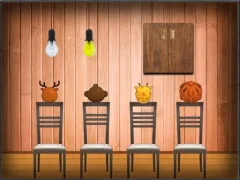 Leikur Amgel Easy Room Escape 46 á netinu