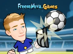 Leikur Football King á netinu
