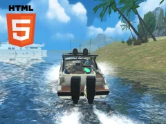 Leikur Boat Rescue Simulator Mobile á netinu