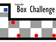 Leikur Impossible Box Challenge á netinu