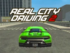 Leikur Real City Driving 2 á netinu