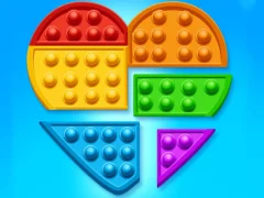 Leikur Pop It Jigsaw á netinu