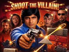 Leikur Shoot The Villain! á netinu