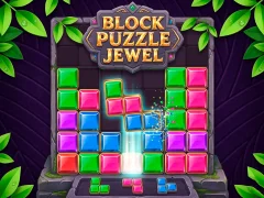 Leikur Block Puzzle Jewel á netinu