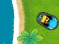 Leikur Raccoon crash á netinu