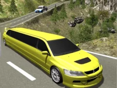 Leikur Limo City Drive 2020 á netinu