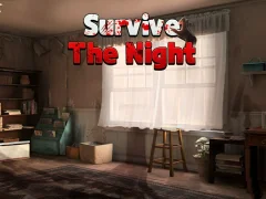 Leikur Survive The Night á netinu