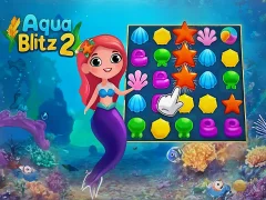 Leikur Aquablitz 2 á netinu