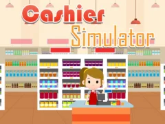 Leikur Cashier Simulator á netinu