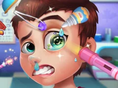 Leikur Eye Doctor á netinu
