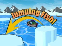 Leikur Jumping Fish á netinu