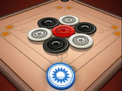 Leikur Carrom 2 Player á netinu