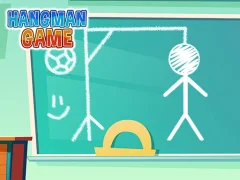 Leikur Hangman Game á netinu