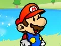 Leikur Mario vs. Luigi á netinu