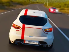 Leikur Highway Rracer 3d á netinu