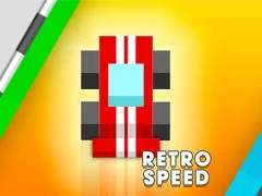 Leikur Retro Speed á netinu