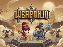Leikur Weapon.io á netinu