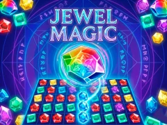 Leikur Jewel Magic á netinu