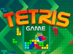 Leikur Tetris game á netinu