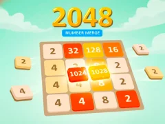 Leikur 2048 Number Merge á netinu