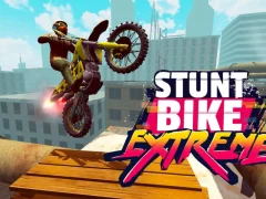 Leikur Stunt Bike Extreme á netinu