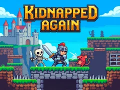 Leikur Kidnapped Again á netinu