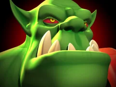 Leikur Orc Invasion á netinu